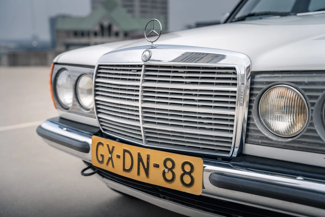 1984 Mercedes-Benz W123 Wagon (S123) - Image 28 of 31