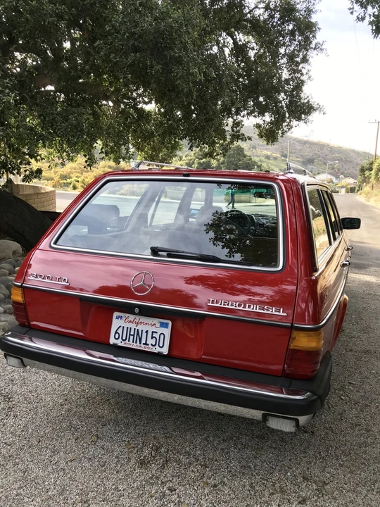 1984 Mercedes-Benz W123 Wagon (S123) - Image 9 of 31