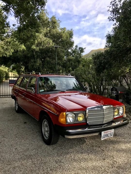 1984 Mercedes-Benz W123 Wagon (S123) - Image 22 of 31