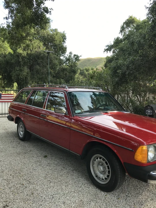 1984 Mercedes-Benz W123 Wagon (S123) - Image 28 of 31