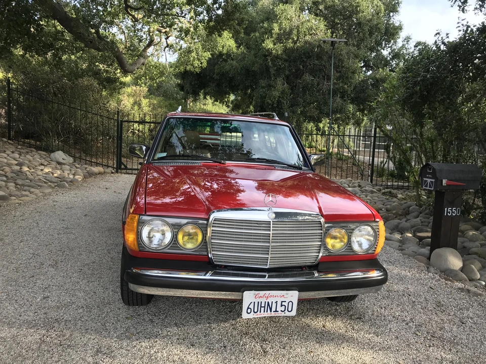 1984 Mercedes-Benz W123 Wagon (S123) - Image 26 of 31