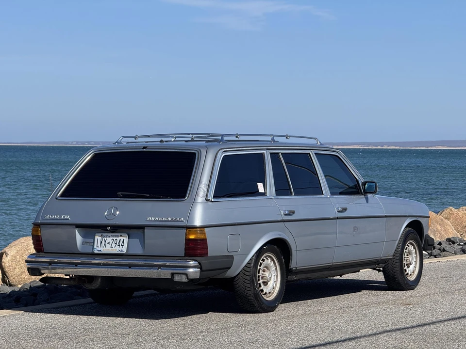 1984 Mercedes-Benz W123 Wagon (S123) - Image 10 of 31