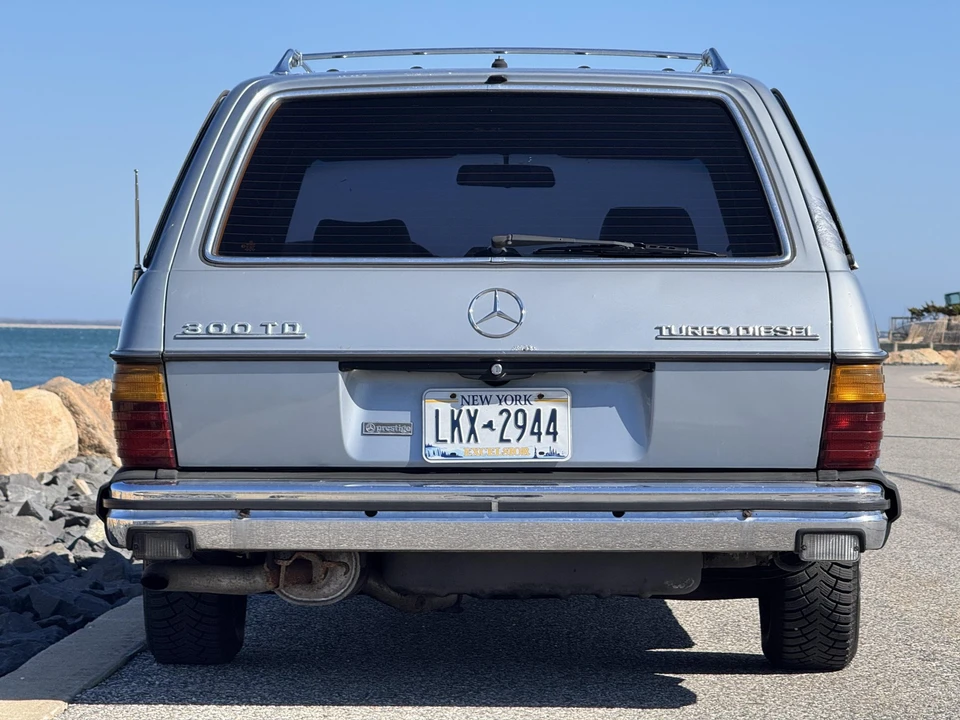 1984 Mercedes-Benz W123 Wagon (S123) - Image 12 of 31