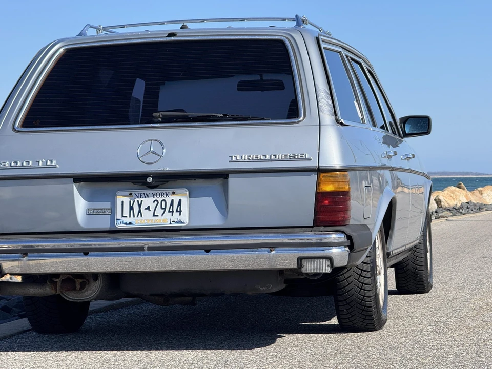 1984 Mercedes-Benz W123 Wagon (S123) - Image 26 of 31