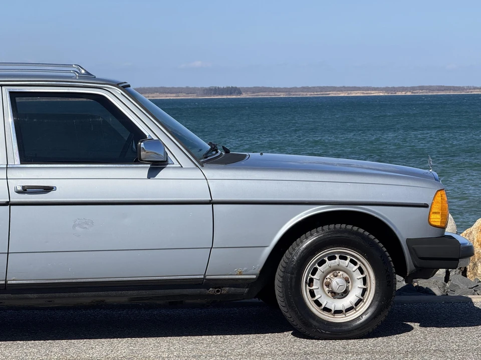 1984 Mercedes-Benz W123 Wagon (S123) - Image 23 of 31