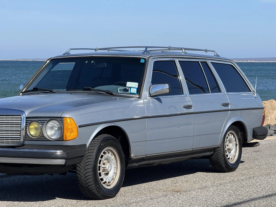 1984 Mercedes-Benz W123 Wagon (S123) - Image 18 of 31