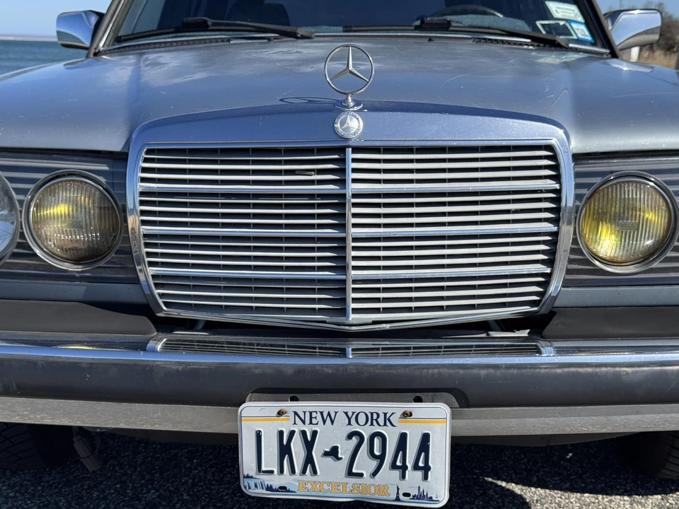 1984 Mercedes-Benz W123 Wagon (S123) - Image 31 of 31