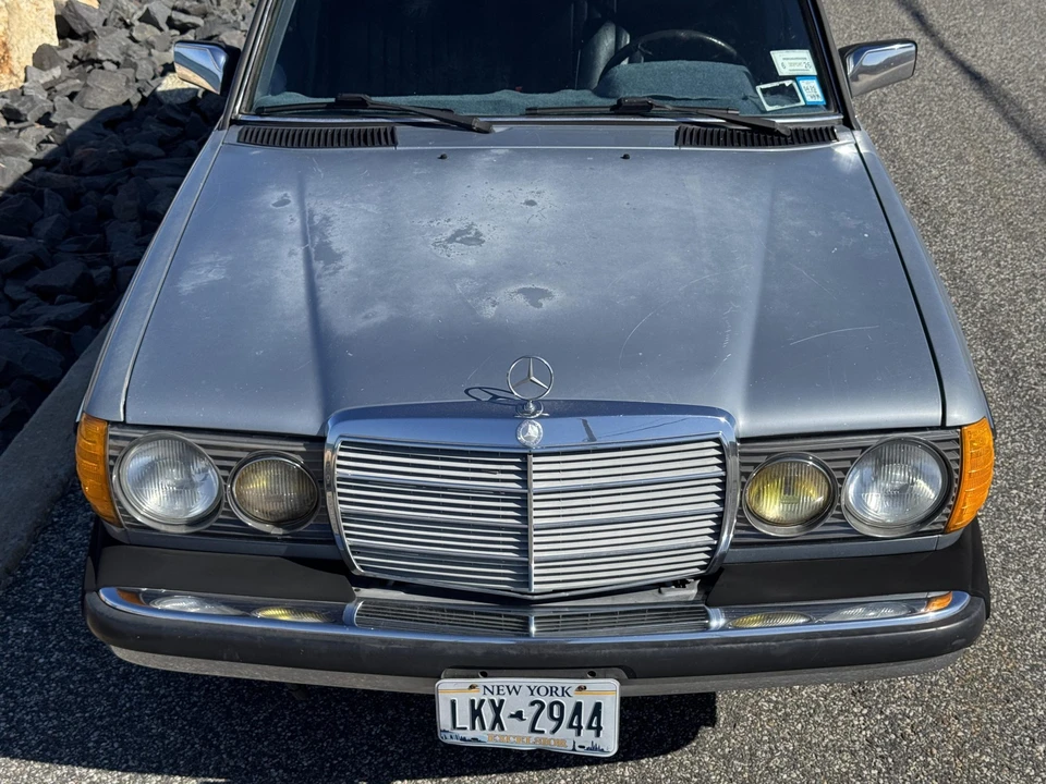 1984 Mercedes-Benz W123 Wagon (S123) - Image 20 of 31