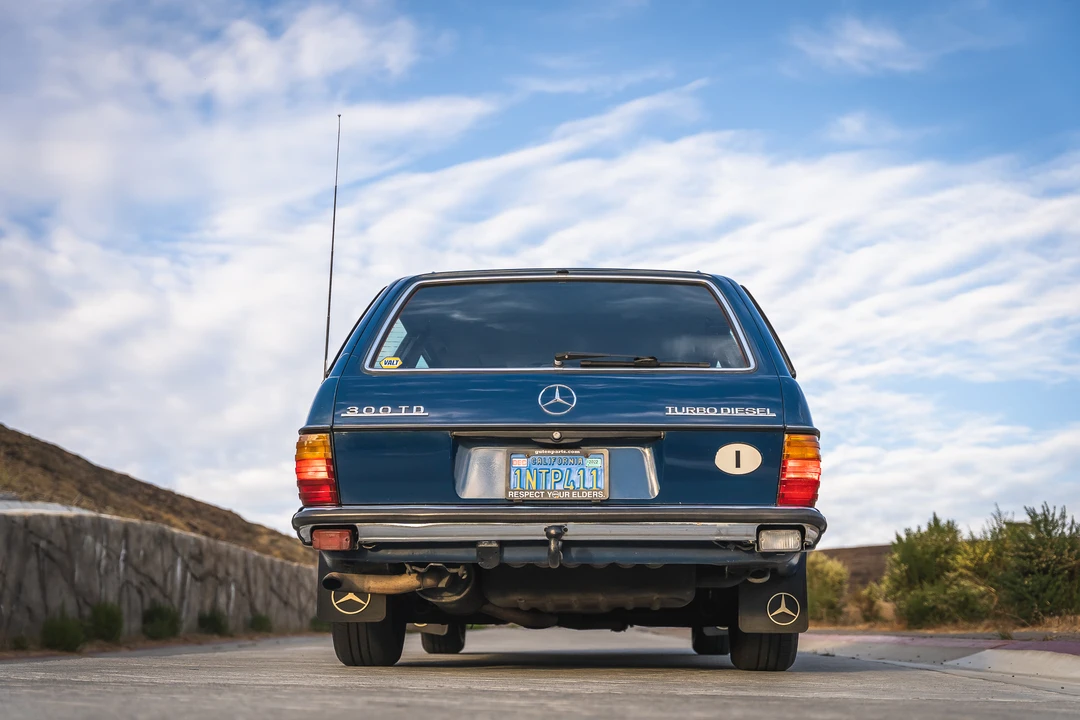 1984 Mercedes-Benz W123 Wagon (S123) - Image 10 of 31