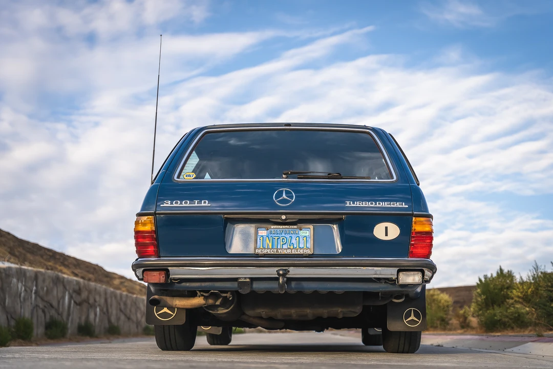 1984 Mercedes-Benz W123 Wagon (S123) - Image 11 of 31