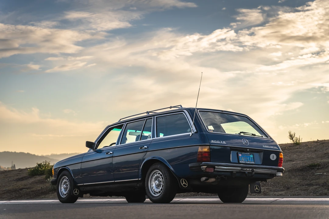 1984 Mercedes-Benz W123 Wagon (S123) - Image 14 of 31