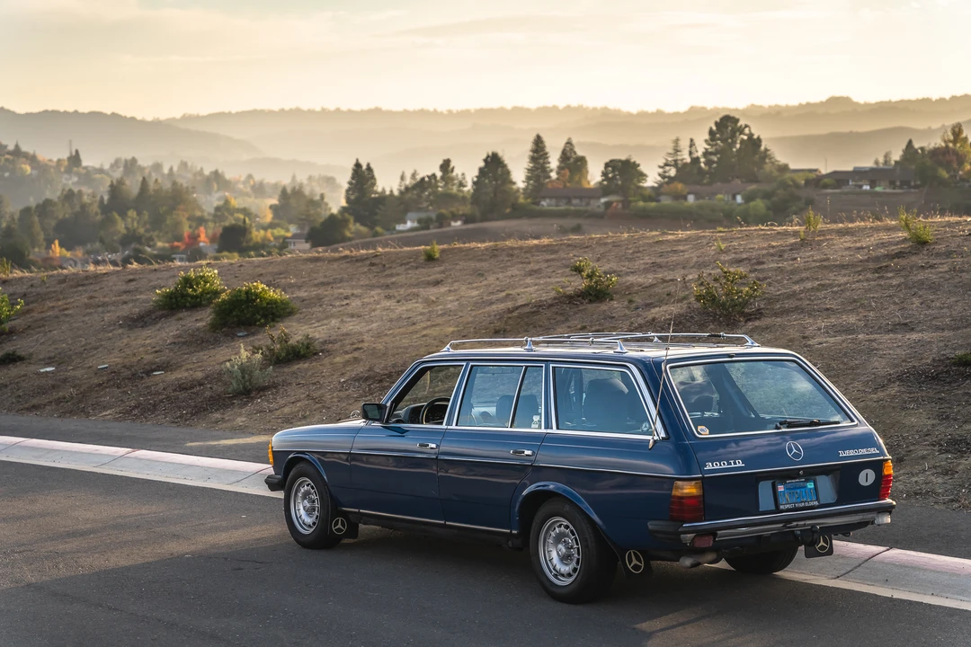 1984 Mercedes-Benz W123 Wagon (S123) - Image 13 of 31
