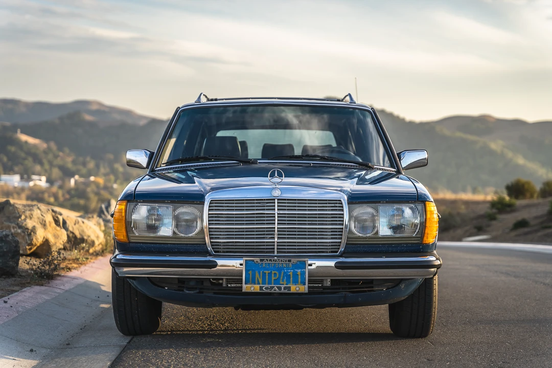 1984 Mercedes-Benz W123 Wagon (S123) - Image 3 of 31