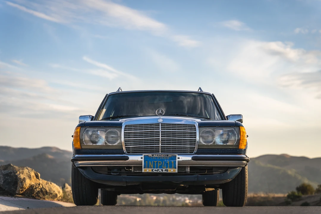 1984 Mercedes-Benz W123 Wagon (S123) - Image 4 of 31