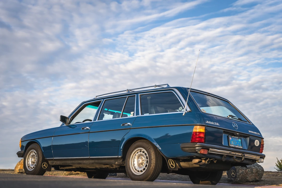 1984 Mercedes-Benz W123 Wagon (S123) - Image 15 of 31