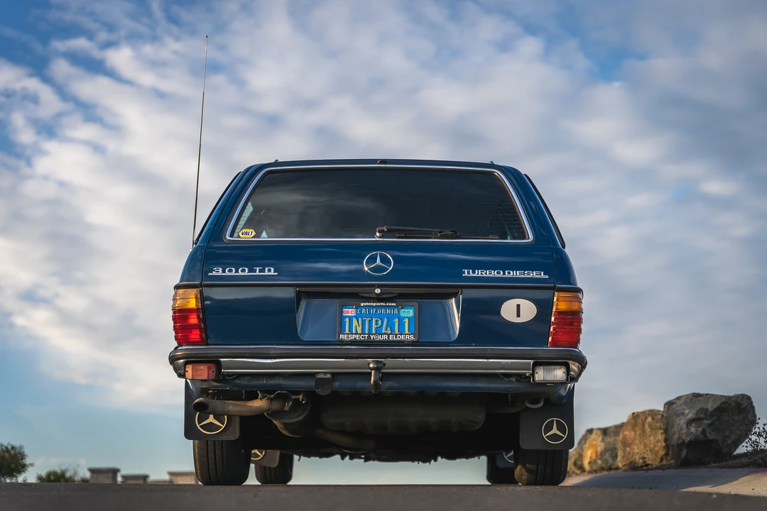1984 Mercedes-Benz W123 Wagon (S123) - Image 12 of 31