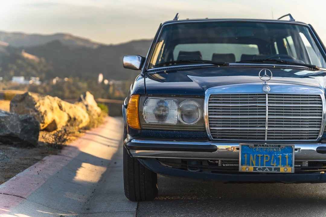 1984 Mercedes-Benz W123 Wagon (S123) - Image 20 of 31