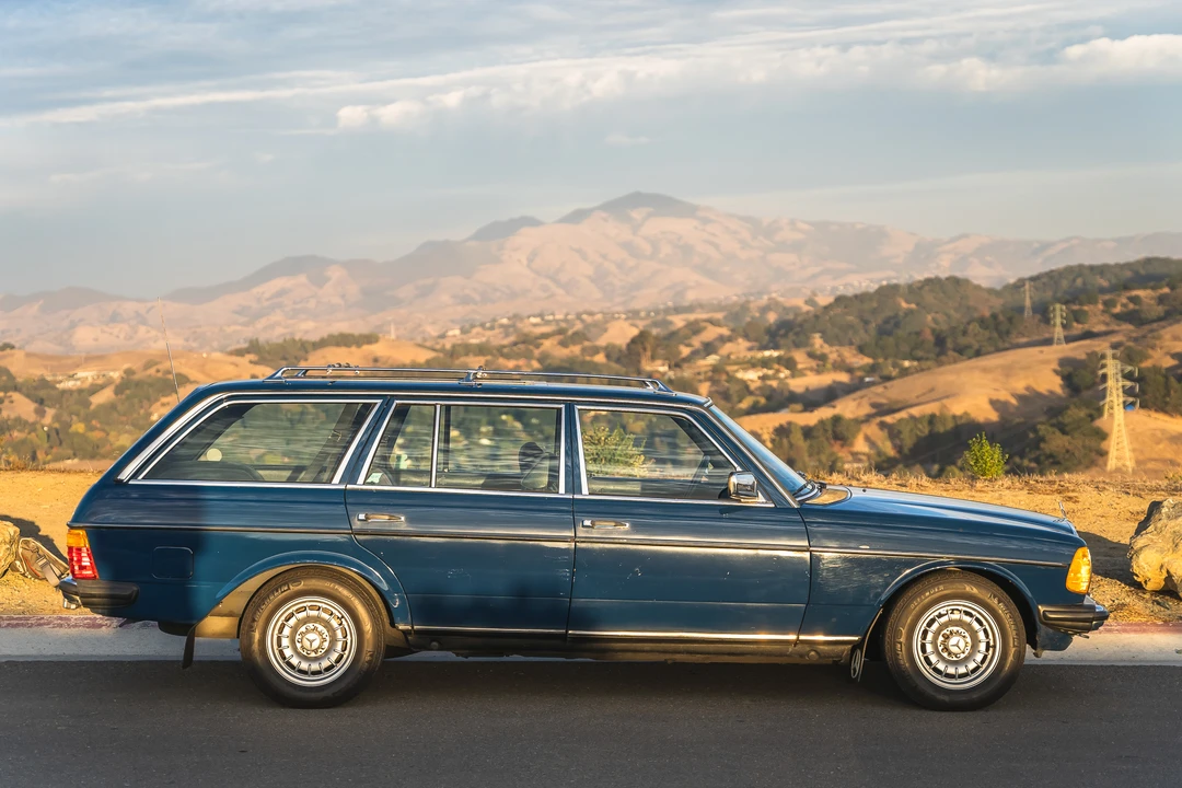 1984 Mercedes-Benz W123 Wagon (S123) - Image 6 of 31