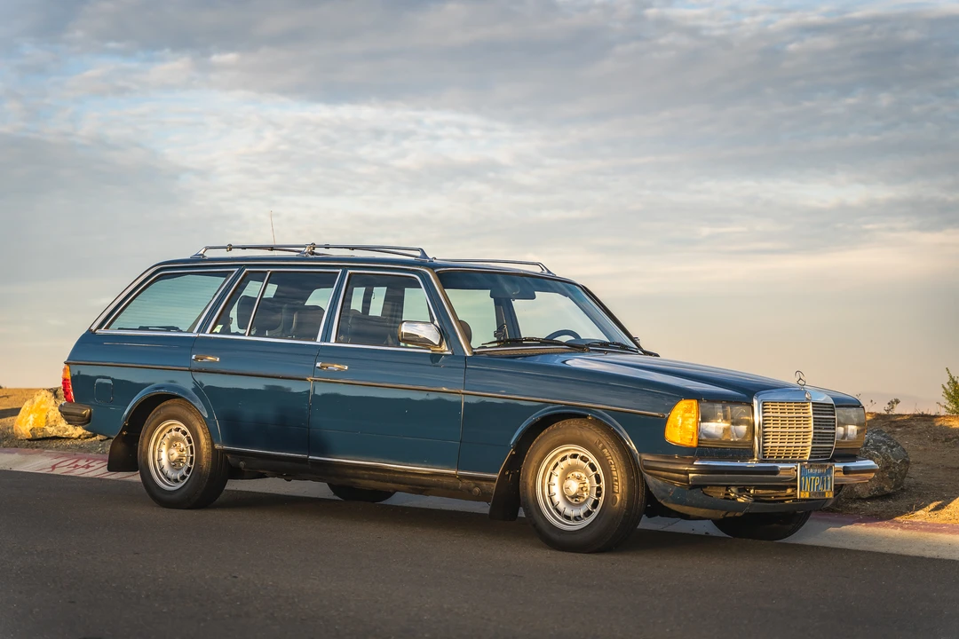 1984 Mercedes-Benz W123 Wagon (S123) - Image 5 of 31