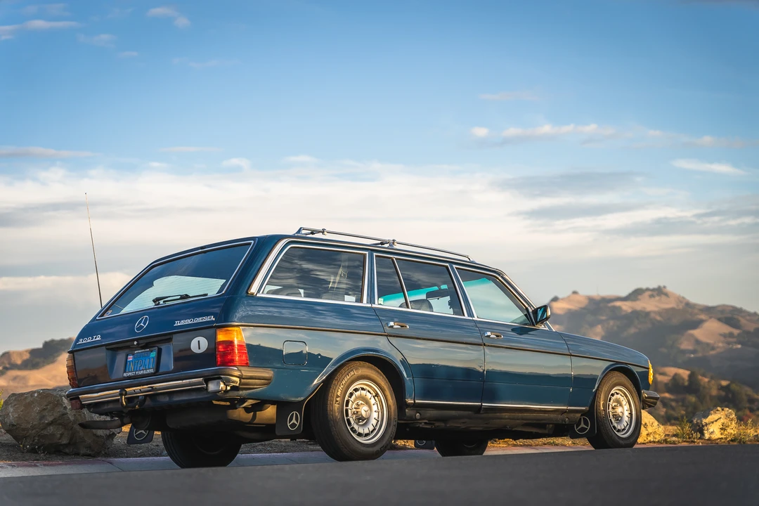 1984 Mercedes-Benz W123 Wagon (S123) - Image 9 of 31