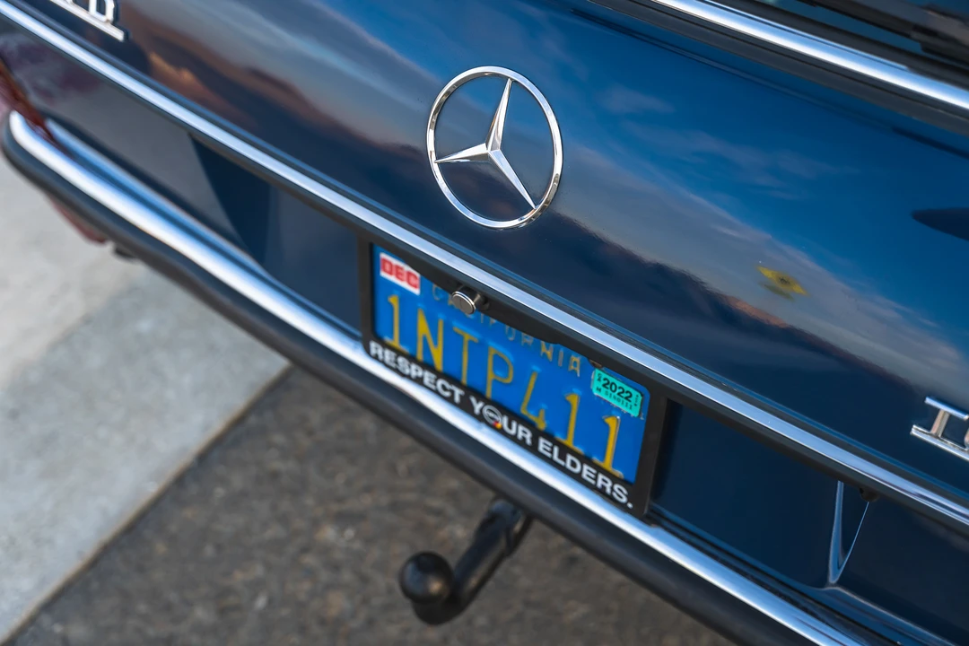 1984 Mercedes-Benz W123 Wagon (S123) - Image 31 of 31