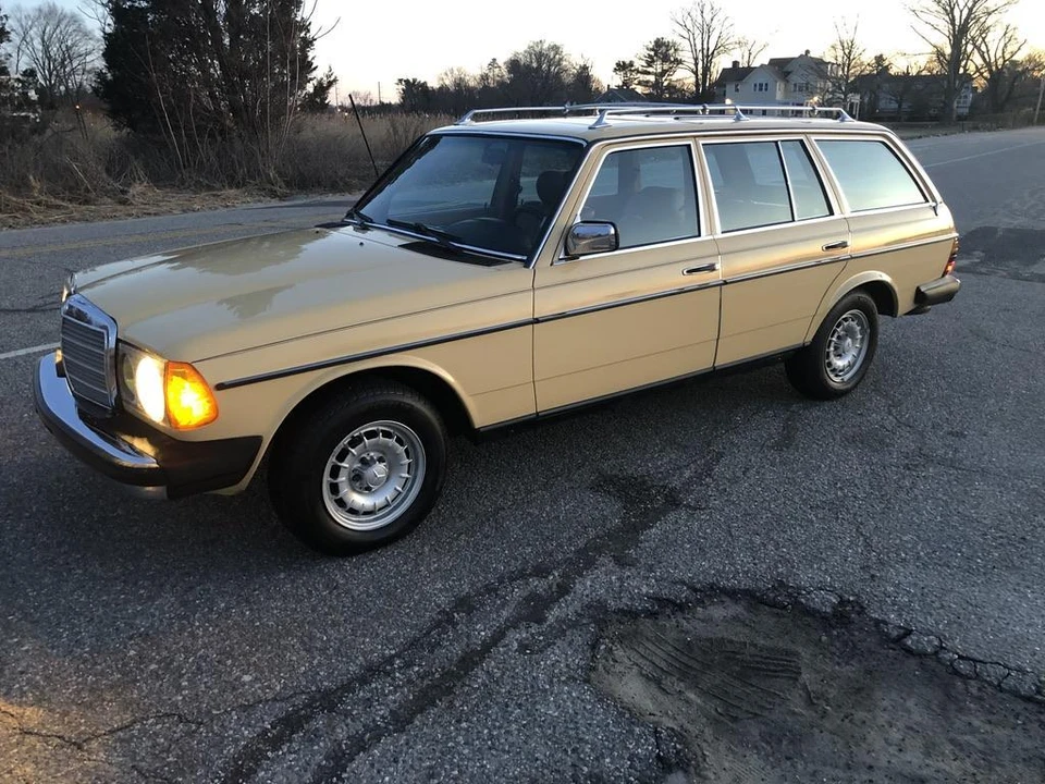 1984 Mercedes-Benz W123 Wagon (S123) - Image 21 of 31