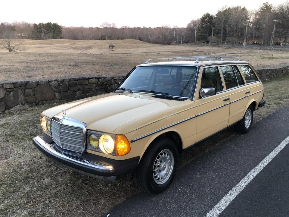 1984 Mercedes-Benz W123 Wagon (S123) - Image 12 of 31