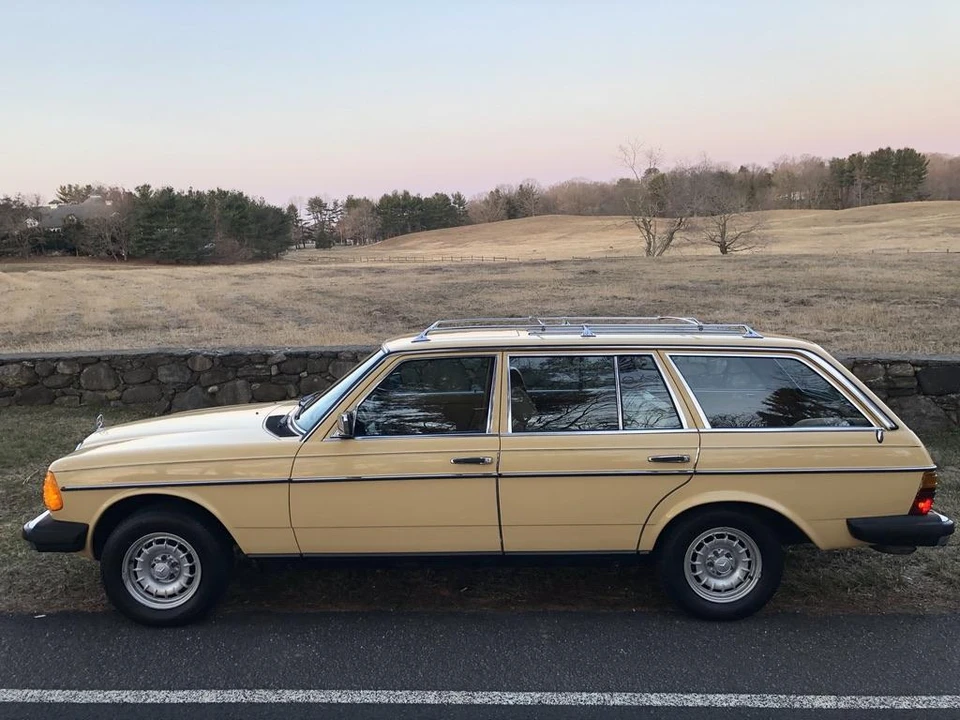 1984 Mercedes-Benz W123 Wagon (S123) - Image 26 of 31