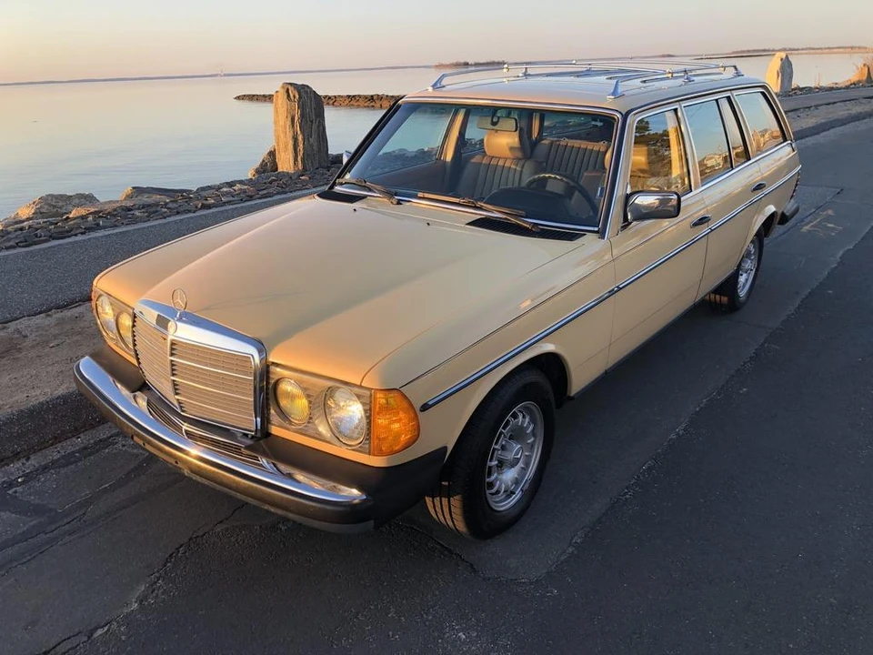 1984 Mercedes-Benz W123 Wagon (S123) - Image 14 of 31