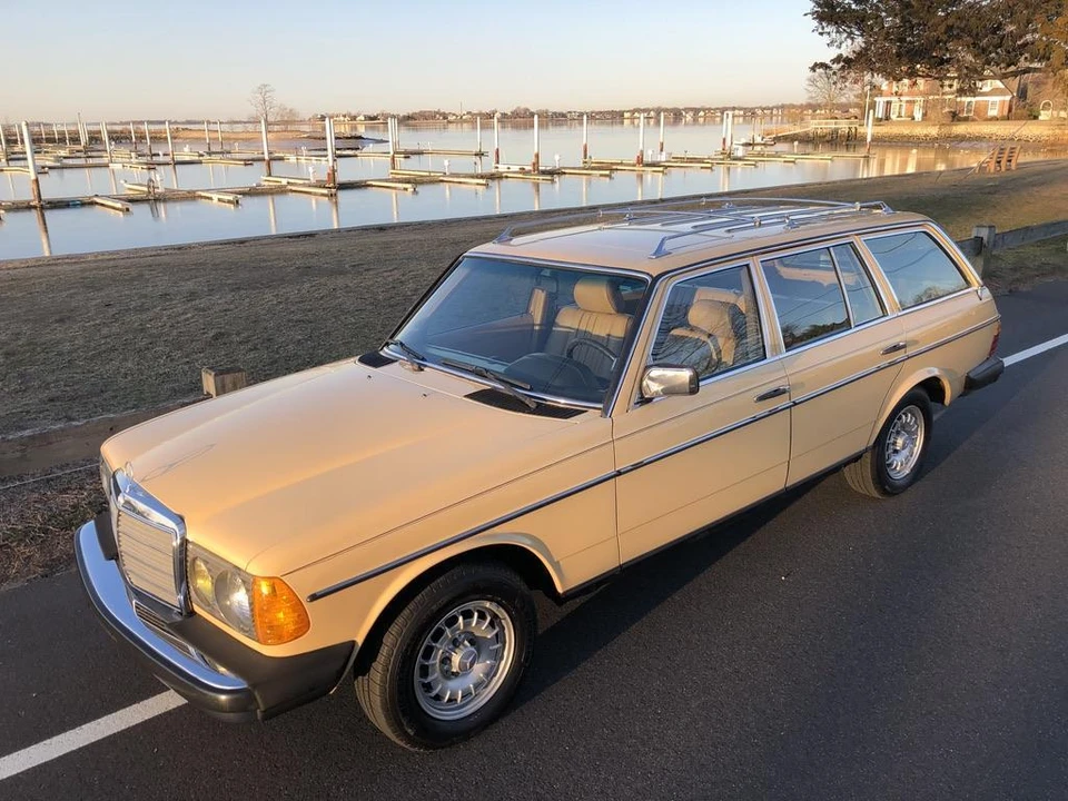 1984 Mercedes-Benz W123 Wagon (S123) - Image 17 of 31