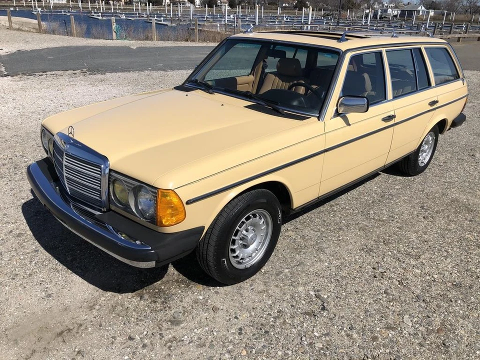 1984 Mercedes-Benz W123 Wagon (S123) - Image 18 of 31