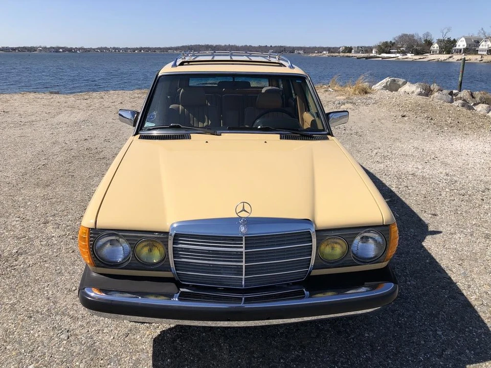 1984 Mercedes-Benz W123 Wagon (S123) - Image 7 of 31