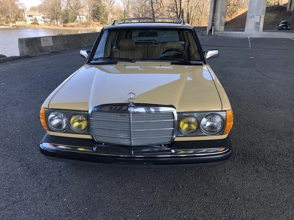 1984 Mercedes-Benz W123 Wagon (S123) - Image 8 of 31