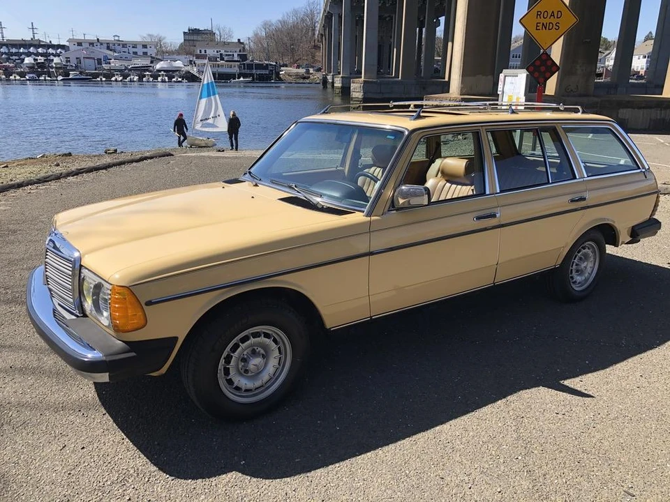 1984 Mercedes-Benz W123 Wagon (S123) - Image 22 of 31