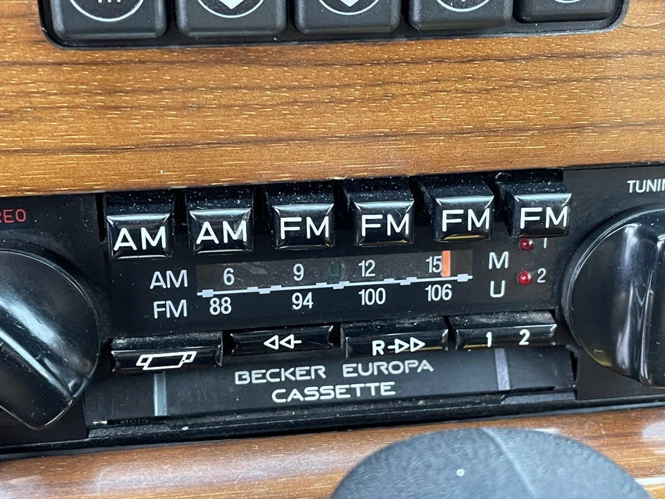 1984 Mercedes-Benz W123 Wagon (S123) - Image 21 of 31