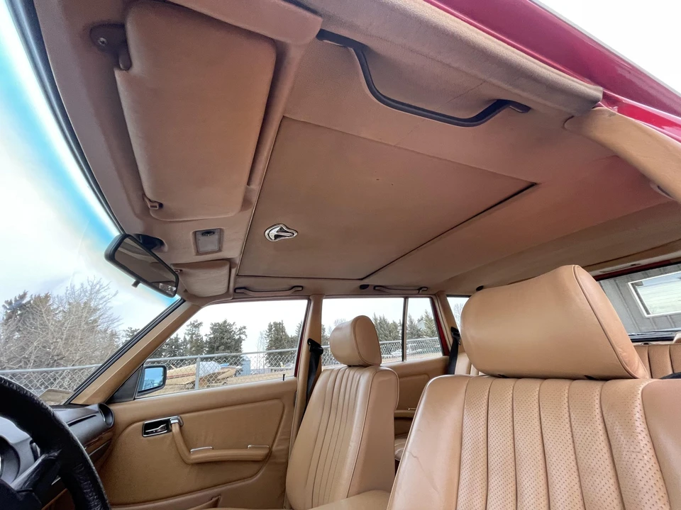 1984 Mercedes-Benz W123 Wagon (S123) - Image 28 of 31