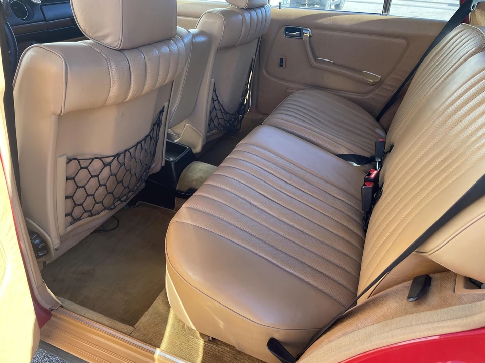1984 Mercedes-Benz W123 Wagon (S123) - Image 27 of 31