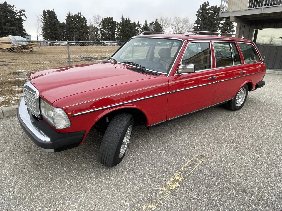 1984 Mercedes-Benz W123 Wagon (S123) - Image 2 of 31