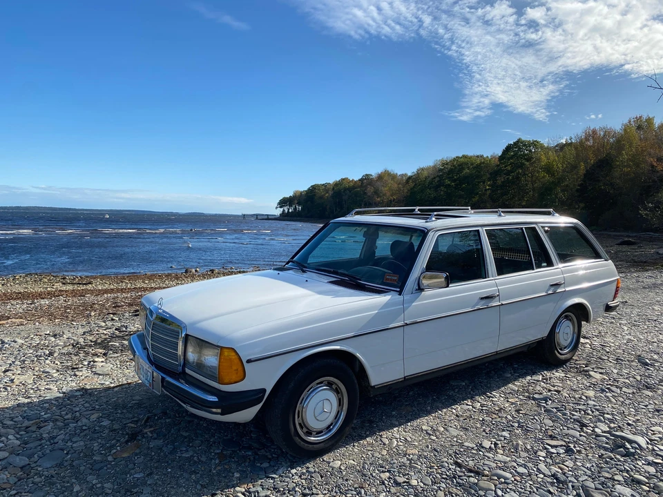1984 Mercedes-Benz E-Class - Image 14 of 31