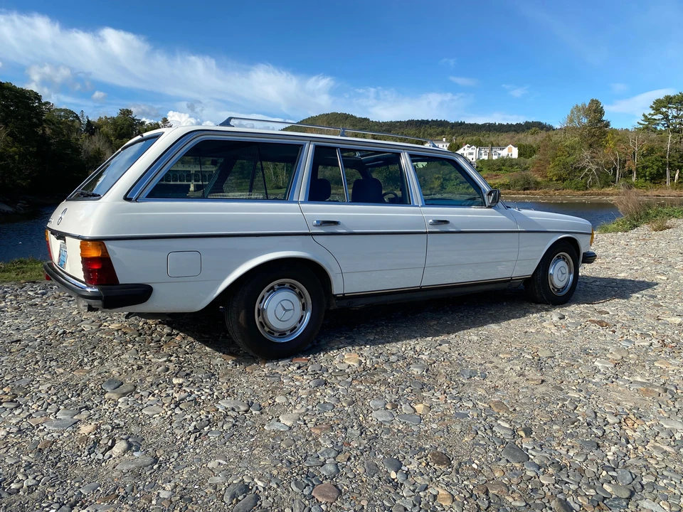 1984 Mercedes-Benz E-Class - Image 20 of 31
