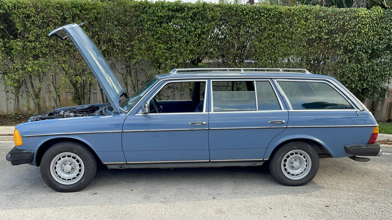 1984 Mercedes-Benz E-Class - Image 10 of 31