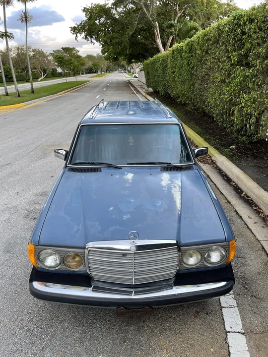 1984 Mercedes-Benz E-Class - Image 6 of 31