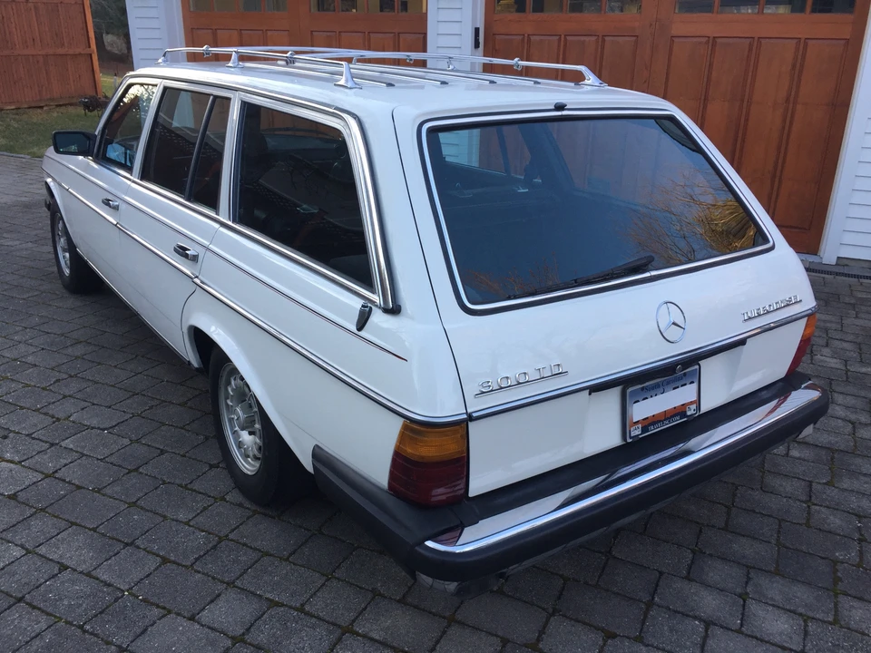 1984 Mercedes-Benz W123 Wagon (S123) - Image 23 of 31