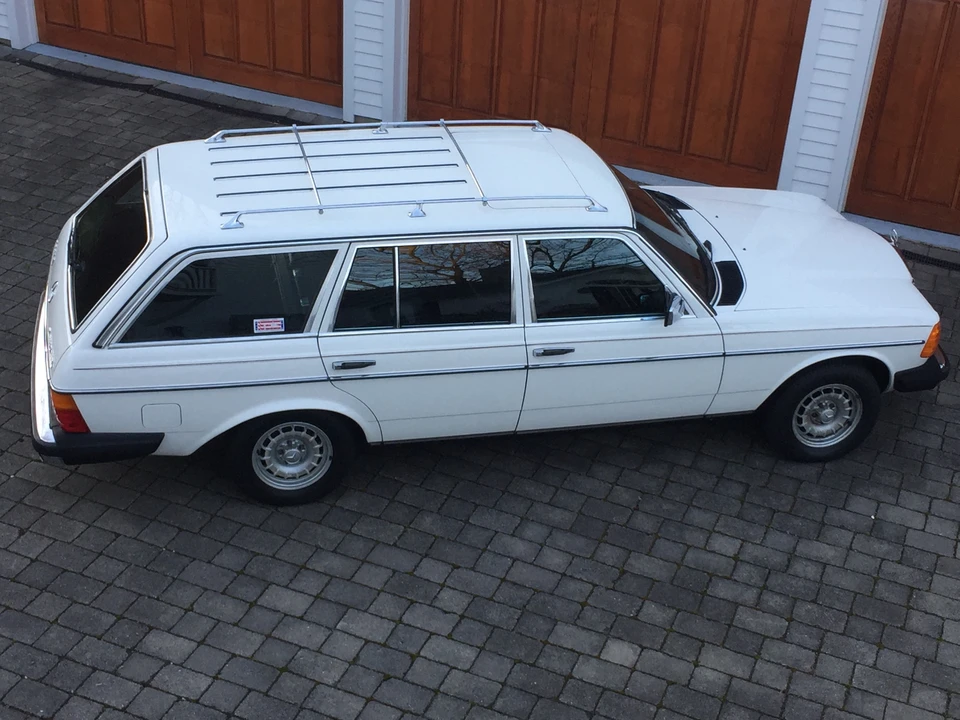 1984 Mercedes-Benz W123 Wagon (S123) - Image 22 of 31