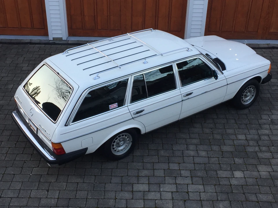 1984 Mercedes-Benz W123 Wagon (S123) - Image 21 of 31