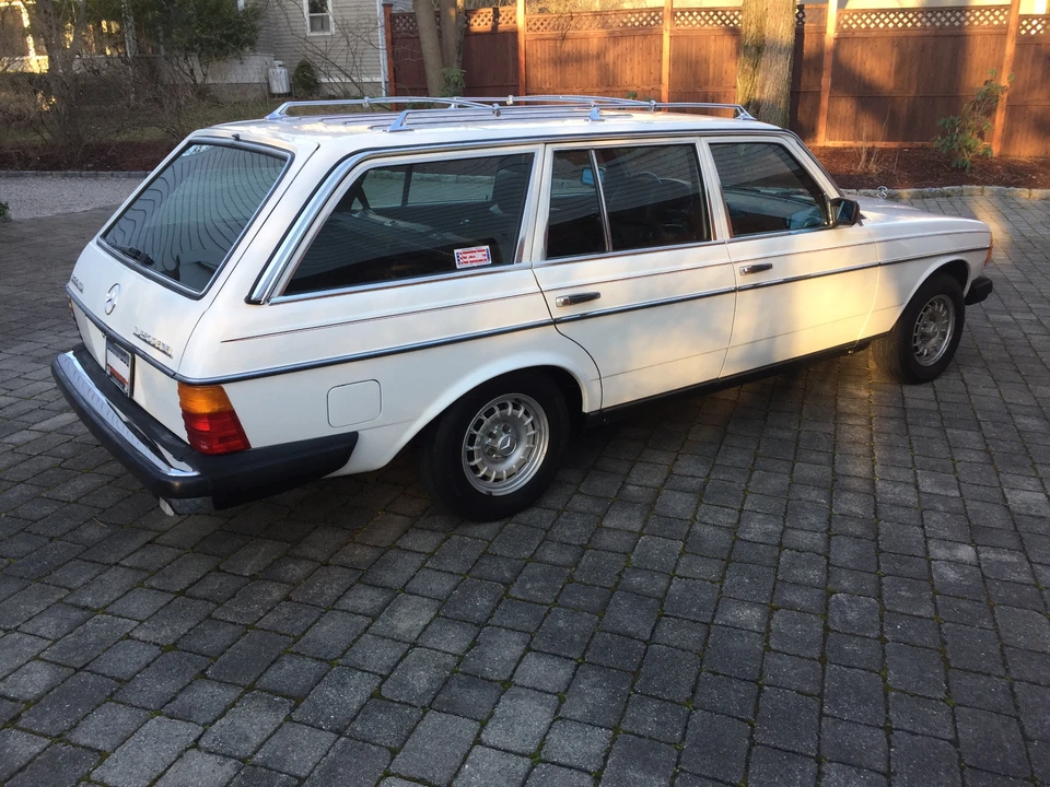 1984 Mercedes-Benz W123 Wagon (S123) - Image 6 of 31