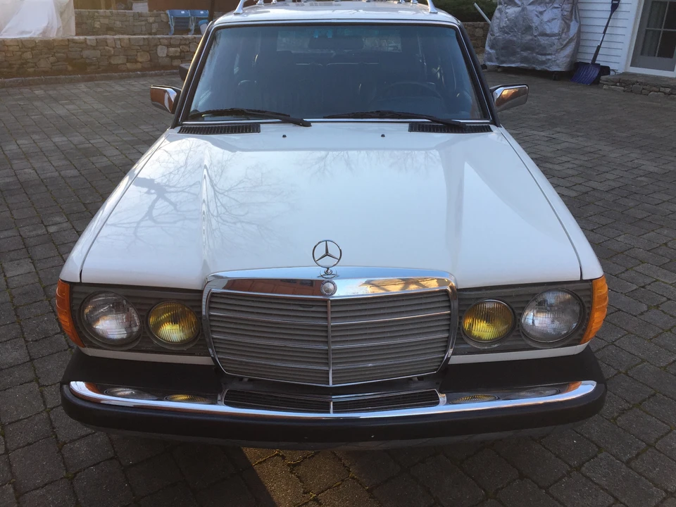 1984 Mercedes-Benz W123 Wagon (S123) - Image 28 of 31