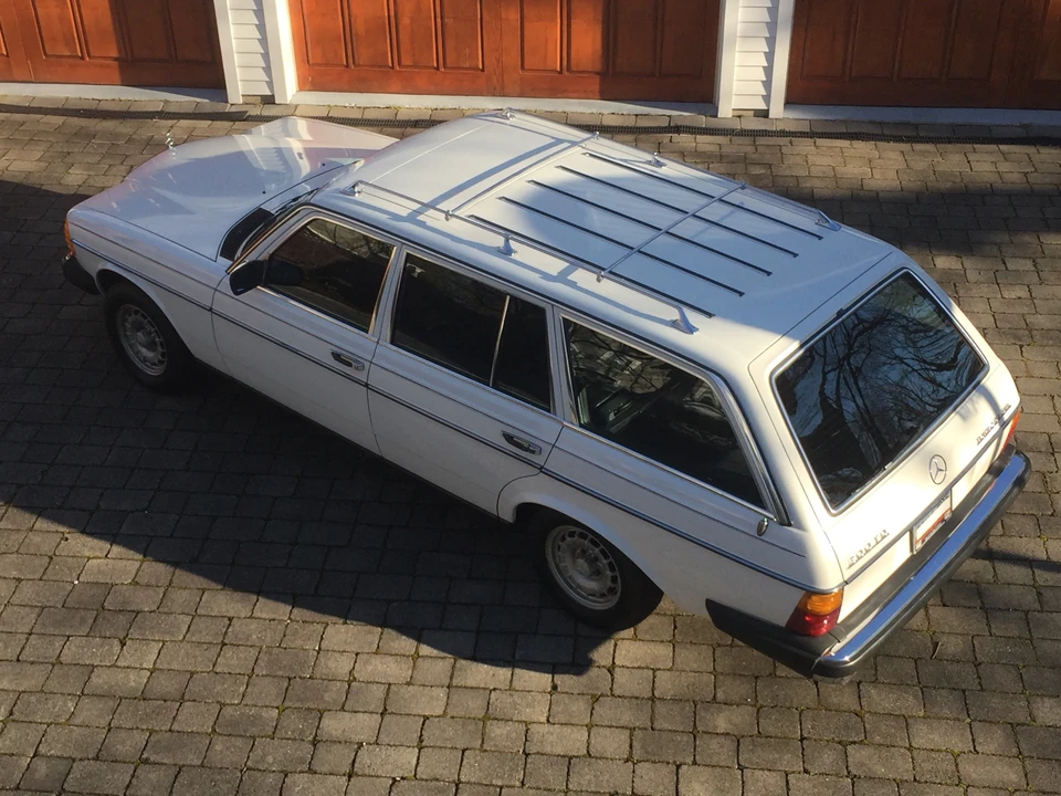 1984 Mercedes-Benz W123 Wagon (S123) - Image 9 of 31