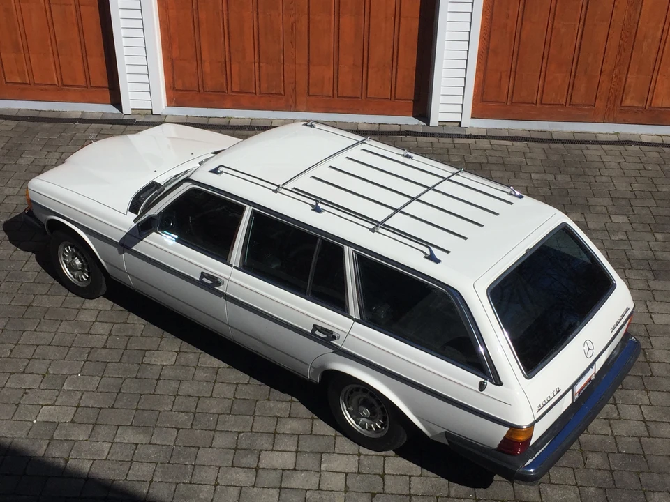 1984 Mercedes-Benz W123 Wagon (S123) - Image 8 of 31