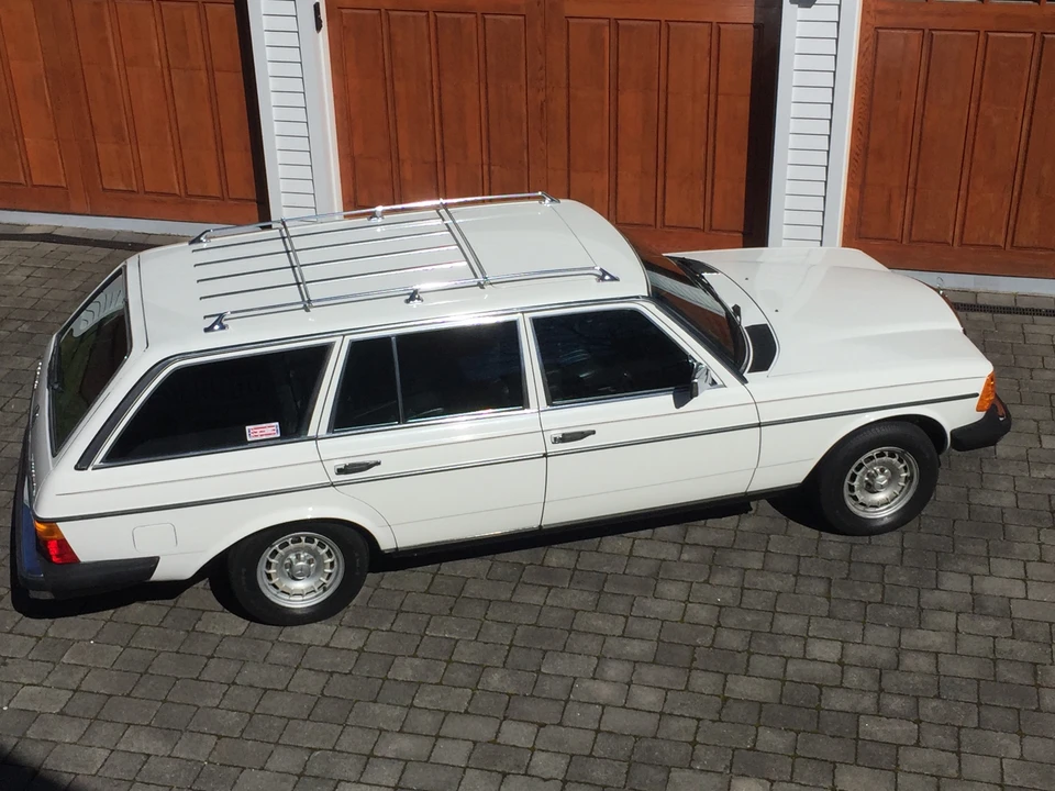 1984 Mercedes-Benz W123 Wagon (S123) - Image 5 of 31